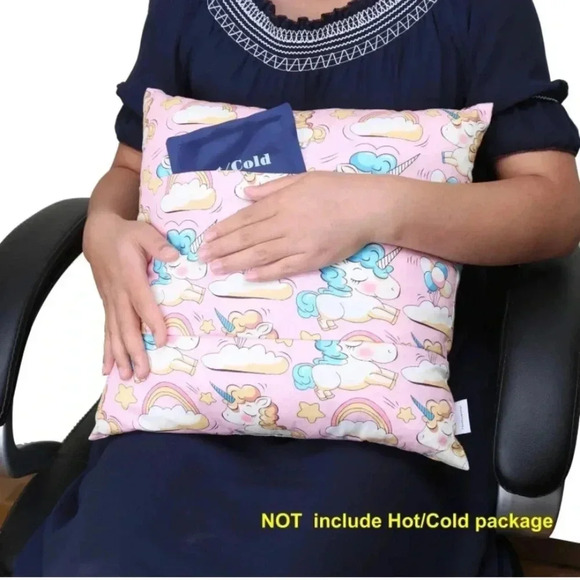 rainbowstar Hysterectomy Tummy Pillow with Pocket - Picture 4 of 5